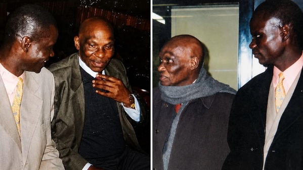 Hommage au Président Abdoulaye Wade : Le Dr El Hadji Abdourahmane Diouf raconte sa rencontre historique à la gare de Genève en 1999