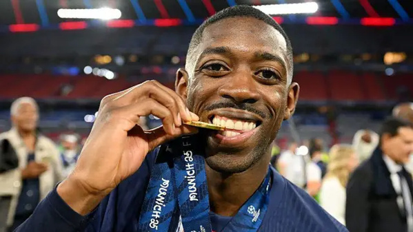 Finale de la Ligue des Champions : Ousmane Dembélé se déclare apte à 100 % pour le choc face à Arsenal et balaie les doutes sur sa blessure