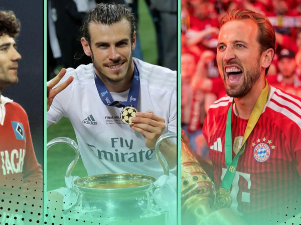 Le Top 10 historique des meilleurs joueurs britanniques à l’étranger : Gareth Bale au sommet, Harry Kane sur le podium Le Top 10 historique des meilleurs joueurs britanniques à l’étranger : Gareth Bale au sommet, Harry Kane sur le podium
