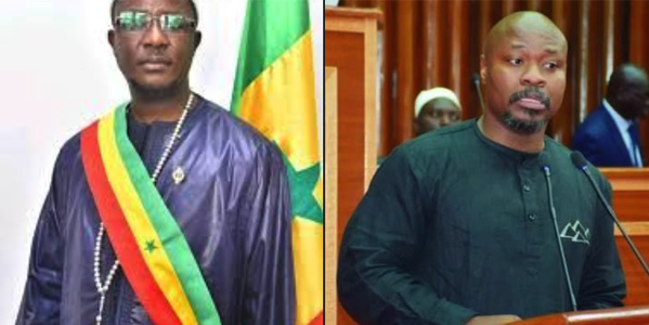 Affaire Guy Marius Sagna et Cheikh Bara Ndiaye: Seydi Gassama exprime sa vive préoccupation et réclame la dépénalisation des délits d’opinion Affaire Guy Marius Sagna et Cheikh Bara Ndiaye: Seydi Gassama exprime sa vive préoccupation et réclame la dépénalisation des délits d’opinion