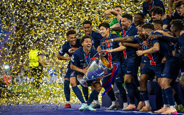 Finale de la Ligue des Champions : Le jackpot financier qui attend le PSG en cas de sacre face à Arsenal