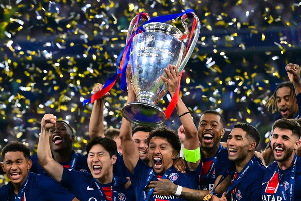 LIGUE DES CHAMPIONS : Près de 150 millions d'euros de gains ! Le jackpot historique qui attend le PSG en cas de victoire contre Arsenal !