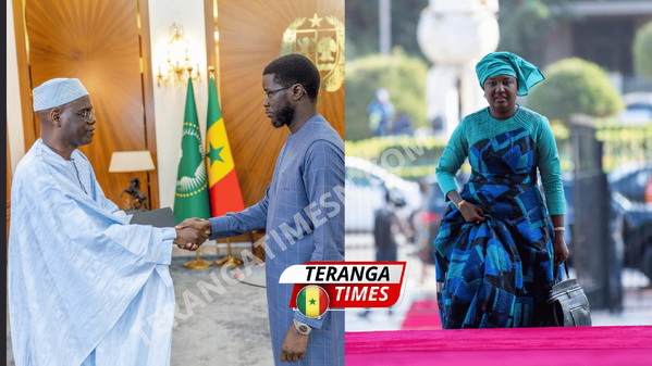 Fin de mission ministérielle : Khady Diène Gaye exprime sa gratitude à Ousmane Sonko, appelle à l'union et se tourne vers le Congrès de PASTEF