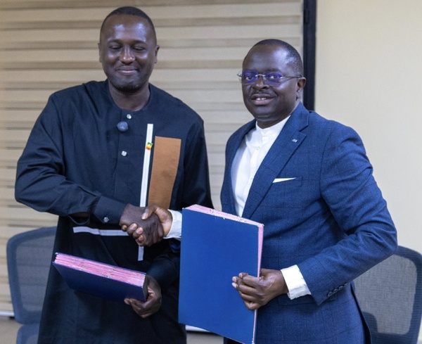 Protection des données et services financiers : Alliance stratégique entre la CDP et l'OQSF au Sénégal Protection des données et services financiers : Alliance stratégique entre la CDP et l'OQSF au Sénégal