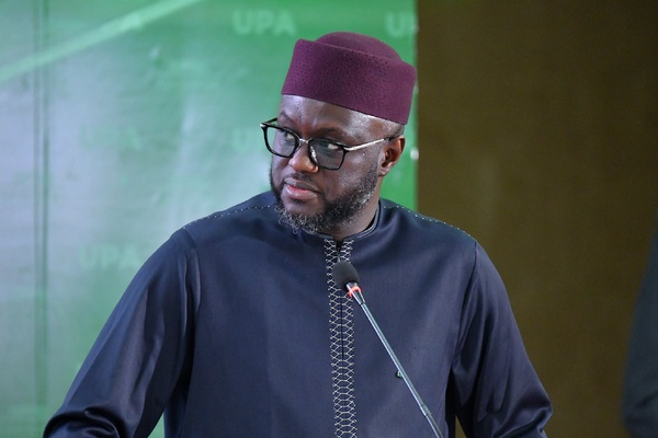 Union Parlementaire Africaine : El Malick Ndiaye ouvre la 85ᵉ session à Dakar au nom du Président Ousmane Sonko