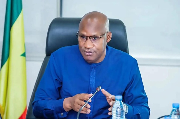 Remaniement ministériel au Sénégal: Reconduit à la Santé, le Dr Ibrahima Sy décline sa feuille de route et remercie les autorités Remaniement ministériel au Sénégal: Reconduit à la Santé, le Dr Ibrahima Sy décline sa feuille de route et remercie les autorités