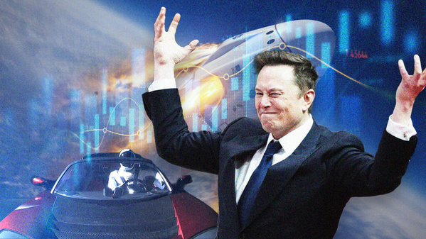 SpaceX s’apprête à faire son entrée à Wall Street: Révélations sur les finances secrètes de l'empire d'Elon Musk SpaceX s’apprête à faire son entrée à Wall Street: Révélations sur les finances secrètes de l'empire d'Elon Musk