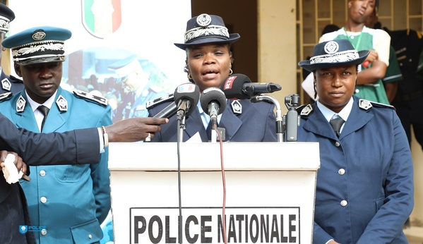 Déploiement national d'Edupolsen: Le Diambour vibre au rythme de la citoyenneté et des valeurs civiques Déploiement national d'Edupolsen: Le Diambour vibre au rythme de la citoyenneté et des valeurs civiques