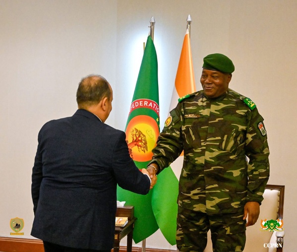Partenariat historique Niger-Algérie : Inauguration d’une centrale électrique de 40 MW à Niamey et renforcement stratégique Partenariat historique Niger-Algérie : Inauguration d’une centrale électrique de 40 MW à Niamey et renforcement stratégique