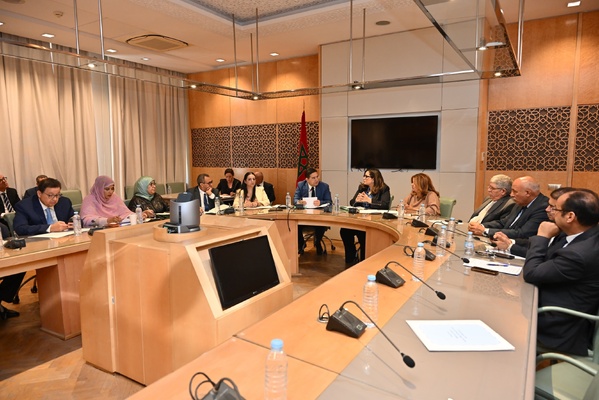 Chambre des représentants : Grand oral de Nasser Bourita sur les conventions internationales du Maroc.