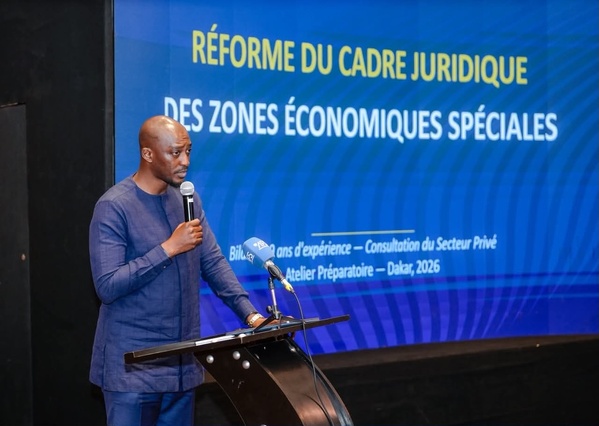 Transformation économique: APIX S.A. lance l'atelier préparatoire sur la réforme des Zones Économiques Spéciales (ZES)