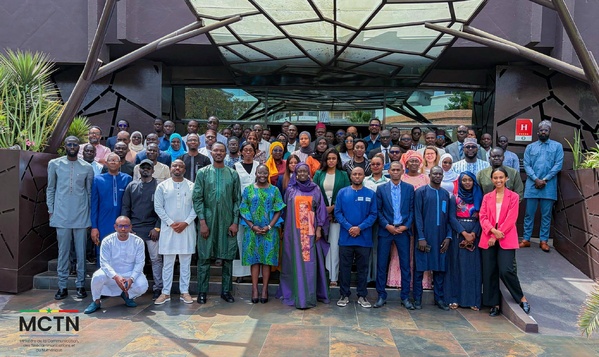 New Deal Technologique : Le Sénégal harmonise la gouvernance de ses données publiques pour moderniser l’État New Deal Technologique : Le Sénégal harmonise la gouvernance de ses données publiques pour moderniser l’État