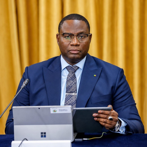 Rupture consommée au sein de la mouvance : Le ministre Moussa Bala Fofana démissionne de PASTEF et s’explique Rupture consommée au sein de la mouvance : Le ministre Moussa Bala Fofana démissionne de PASTEF et s’explique