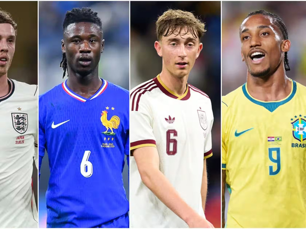 Coupe du Monde 2026 : Cole Palmer, Maguire, Foden... Les plus grands recalés des listes officielles Coupe du Monde 2026 : Cole Palmer, Maguire, Foden... Les plus grands recalés des listes officielles