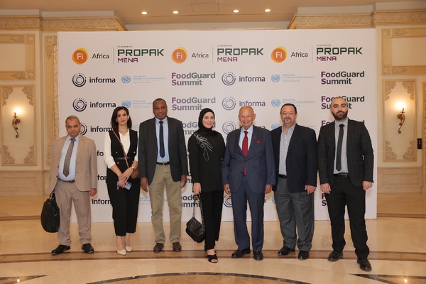 Sécurité Alimentaire : Lancement du FoodGuard Global Summit 2026 à Le Caire pour révolutionner la chaîne de valeur agroalimentaire en Afrique et au Moyen-Orient