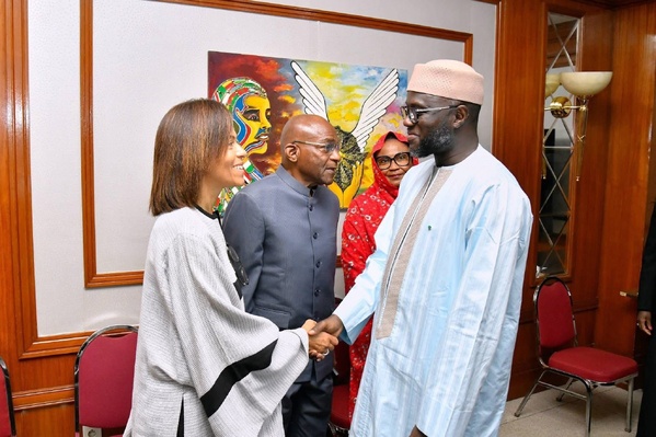 Hommage républicain à Abdoulaye Wade : El Malick Ndiaye représente l'Assemblée nationale au centenaire