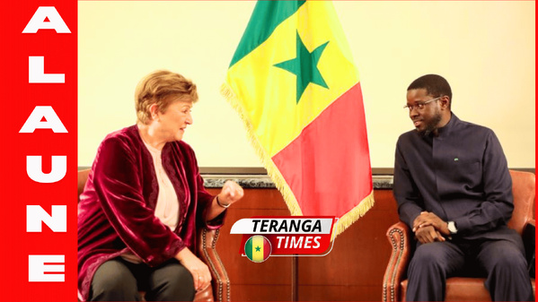 Économie & Politique : Le FMI annonce une mission stratégique à Dakar dans un contexte de haute tension budgétaire et institutionnelle Économie & Politique : Le FMI annonce une mission stratégique à Dakar dans un contexte de haute tension budgétaire et institutionnelle
