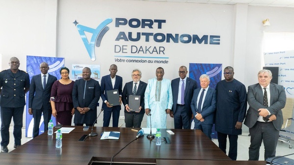 Transport Maritime: Le Port Autonome de Dakar s'associe aux géants MSC et AGL pour l'essor stratégique de Ndayane
