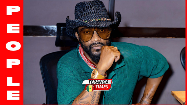 Culture & Musique : Fally Ipupa élevé au rang de Chevalier de l’Ordre National du Léopard par la présidence congolaise