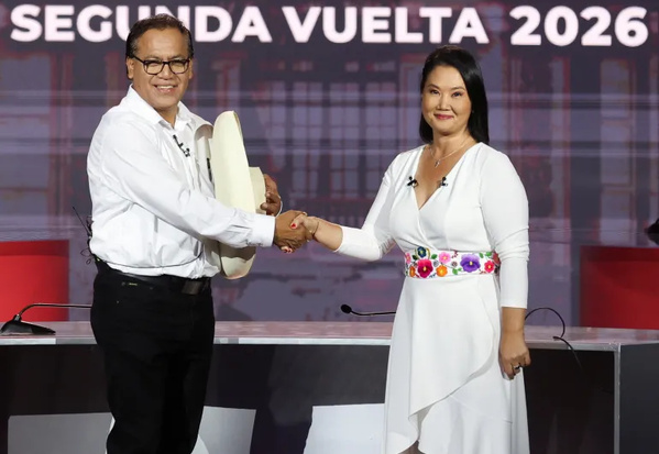 Pérou : Keiko Fujimori face au destin et à l'héritage de son père pour le second tour de la présidentielle