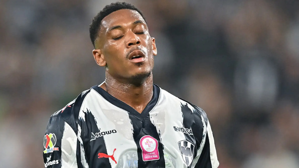 Mexique : Anthony Martial et les Rayados de Monterrey séparent officiellement leurs chemins Mexique : Anthony Martial et les Rayados de Monterrey séparent officiellement leurs chemins