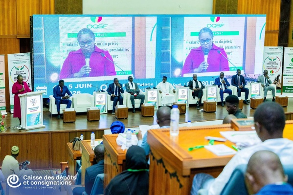 La CDC réaffirme son engagement pour une finance inclusive et responsable à Dakar La CDC réaffirme son engagement pour une finance inclusive et responsable à Dakar