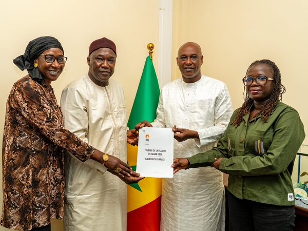 JOJ Dakar 2026 : Tambacounda accueillera le passage de la flamme olympique