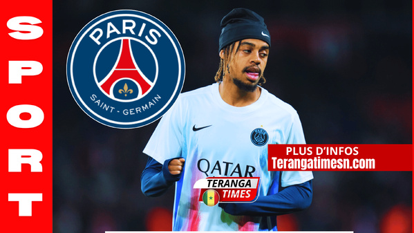 MERCATO : Le PSG demande 130 millions d'euros pour Bradley Barcola et refroidit la Premier League !