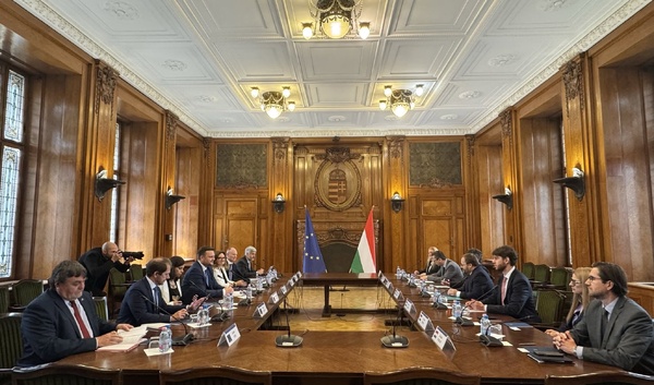 Partenariat UE - Hongrie : Marko Primorac lance un nouveau chapitre d'investissements de 26 milliards d'euros