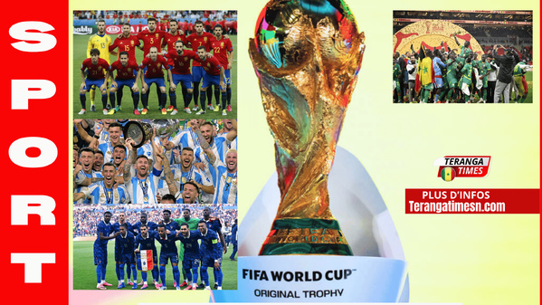 PRÉDICTIONS MONDIAL 2026 : France, Espagne, Argentine... Les experts livrent leurs pronostics fous avant le coup d'envoi !