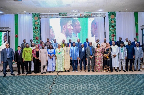 Ouagadougou : Le Burkina Faso réaffirme son engagement pour une assurance inclusive et numérisée en Afrique