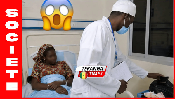 Hôpital Fann : Une plainte déposée au Point E après le vol commis par un faux infirmier en blouse blanche