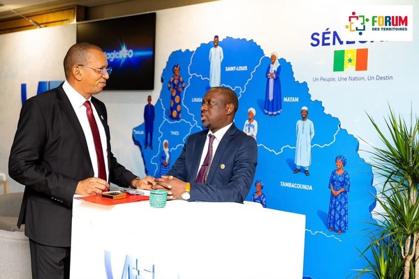 Bruxelles : L’Agence de Développement Local (ADL) décroche des promesses d'investissement pour l'aménagement de Kolda et des régions du Sénégal Bruxelles : L’Agence de Développement Local (ADL) décroche des promesses d'investissement pour l'aménagement de Kolda et des régions du Sénégal