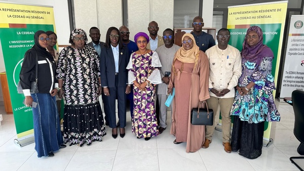 L'Assemblée nationale du Sénégal muscle sa diplomatie parlementaire auprès de la CEDEAO et de l'UEMOA L'Assemblée nationale du Sénégal muscle sa diplomatie parlementaire auprès de la CEDEAO et de l'UEMOA