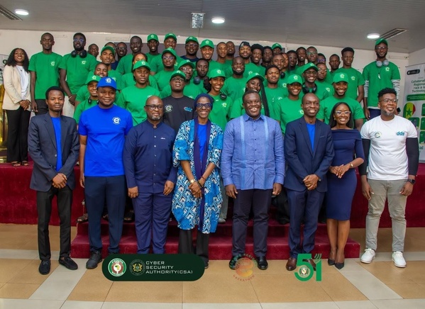 Accra : Lancement du Hackathon régional de cybersécurité de la CEDEAO pour fortifier le bouclier numérique ouest-africain Accra : Lancement du Hackathon régional de cybersécurité de la CEDEAO pour fortifier le bouclier numérique ouest-africain