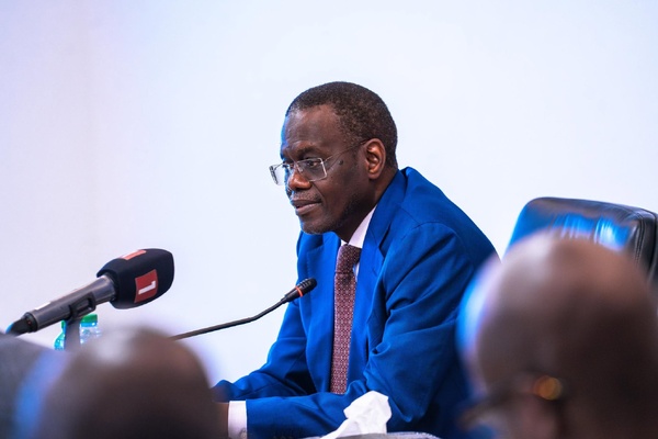 À la Primature, Ahmadou Al Aminou Lo imprime sa marque pour accélérer la transformation du Sénégal À la Primature, Ahmadou Al Aminou Lo imprime sa marque pour accélérer la transformation du Sénégal