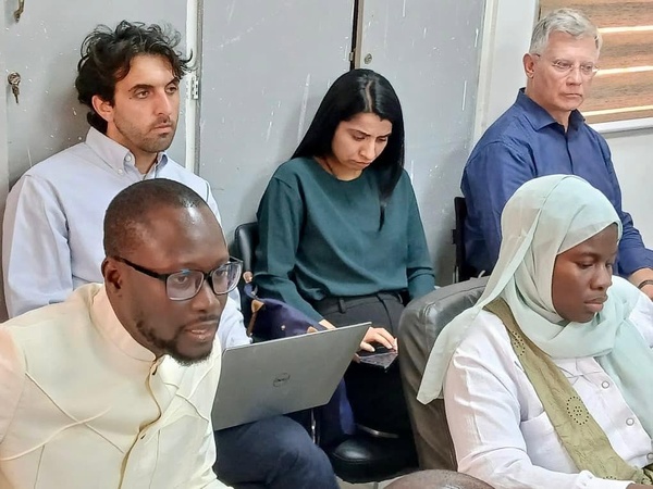 Hivernage 2026 au Sénégal : le Groupe de Travail Pluridisciplinaire lance le suivi renforcé de la saison des pluies