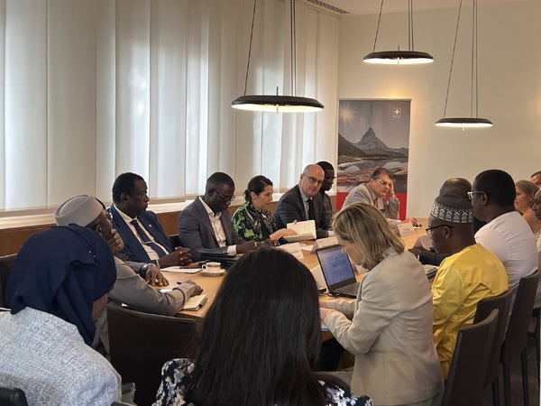 Disparitions de migrants : le Sénégal partage son expérience dans le cadre du Processus de Rabat