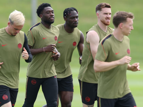 Toronto : Coup dur pour le Canada, Alphonso Davies forfait pour le premier match du Mondial face à la Bosnie