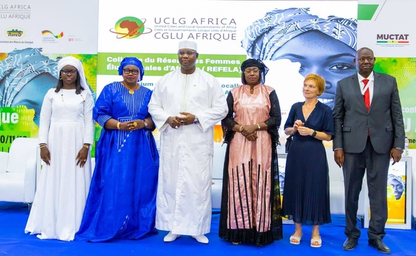 Dakar 2026 : Le REFELA et CGLU Afrique ouvrent leur conférence internationale avec le ministre Moussa Bala Fofana