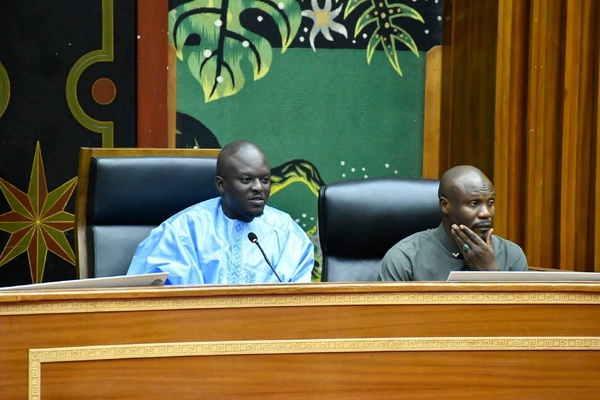 Cheikh Thioro Mbacké démissionne de son poste de Vice-Président de l’Assemblée nationale
