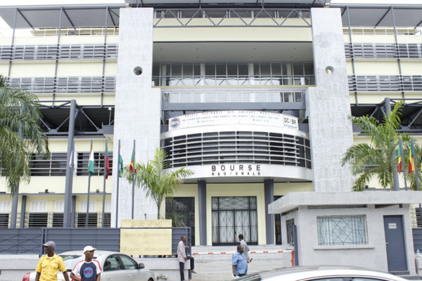 BRVM : Le titre NEI CEDA Côte d’Ivoire trône à la tête du Top 5 des plus fortes hausses de cours en fin de semaine