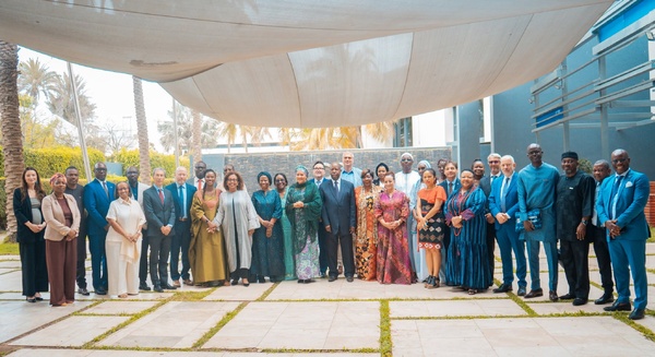 Sénégal : la Vice-Secrétaire générale de l’ONU renforce la coordination des agences des Nations Unies Sénégal : la Vice-Secrétaire générale de l’ONU renforce la coordination des agences des Nations Unies