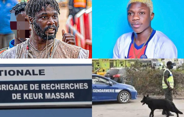 Le danseur Ndiap Zo et le lutteur Liss Ndiago : ce que révèlent les nouvelles de l'enquête Le danseur Ndiap Zo et le lutteur Liss Ndiago : ce que révèlent les nouvelles de l'enquête