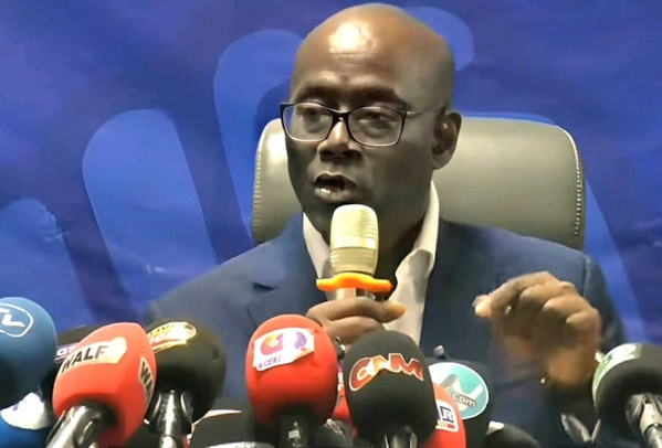Affaire AEE Power-ASER: Thierno Alassane Sall dénonce une « complicité consciente et délibérée » des autorités