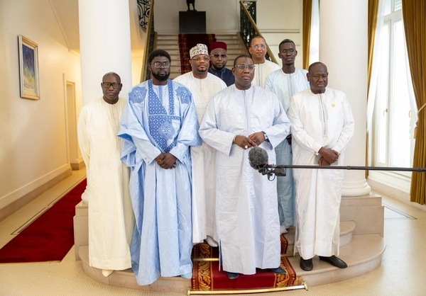 Sénégal : Report de la rencontre entre le président de la République et les exécutifs territoriaux