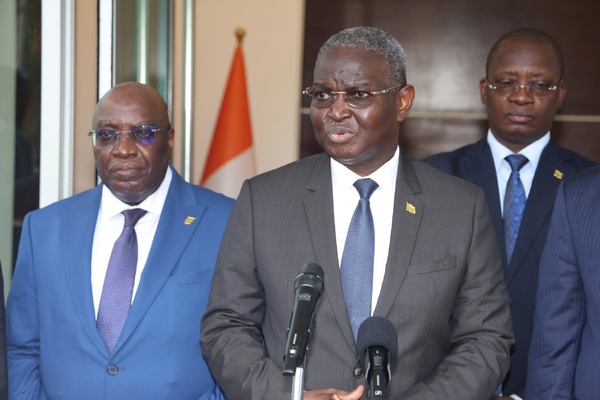 Côte d’Ivoire : Robert Beugré Mambé réaffirme l’attachement du pays à l’UEMOA