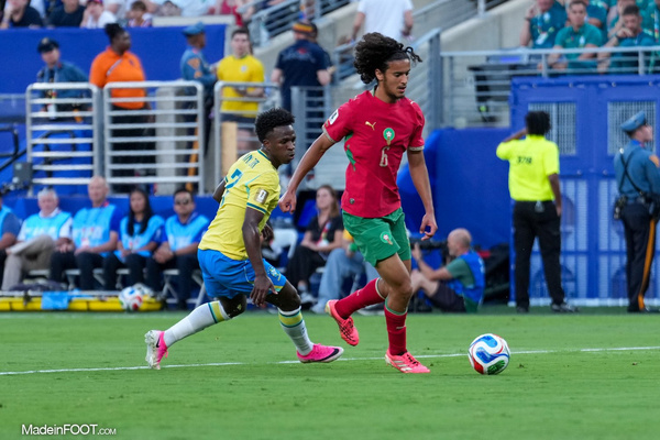 Mondial 2026 : Ayyoub Bouaddi, la révélation précoce qui attire déjà tous les regards Mondial 2026 : Ayyoub Bouaddi, la révélation précoce qui attire déjà tous les regards