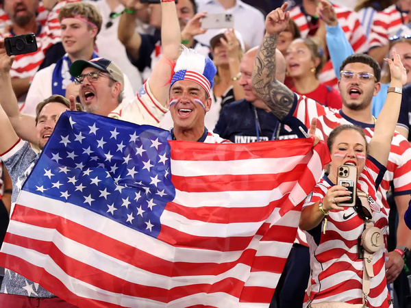 Mondial 2026: Mauricio Pochettino impressionné par l’ambiance folle après le large succès des États-Unis Mondial 2026: Mauricio Pochettino impressionné par l’ambiance folle après le large succès des États-Unis