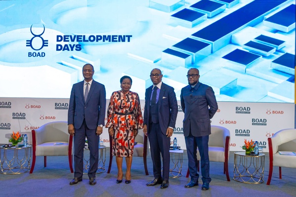 BOAD Development Days 2026 : logement durable et souveraineté énergétique au cœur d'un Fireside Chat de haut niveau en zone UEMOA